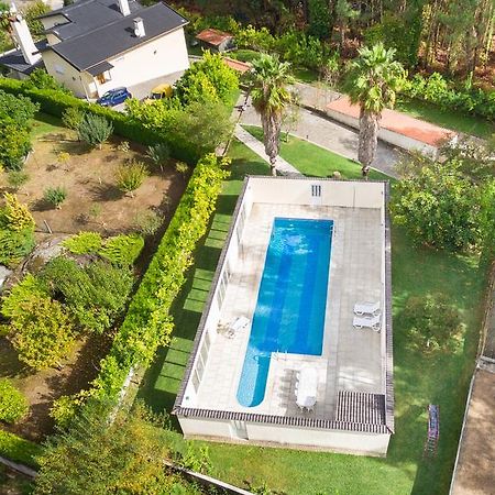 فيلا Casa Da Quinta Nova فالينسا المظهر الخارجي الصورة